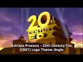 20th Century Fox 1997 Logo Composer By Adriana Proenza Fanfare