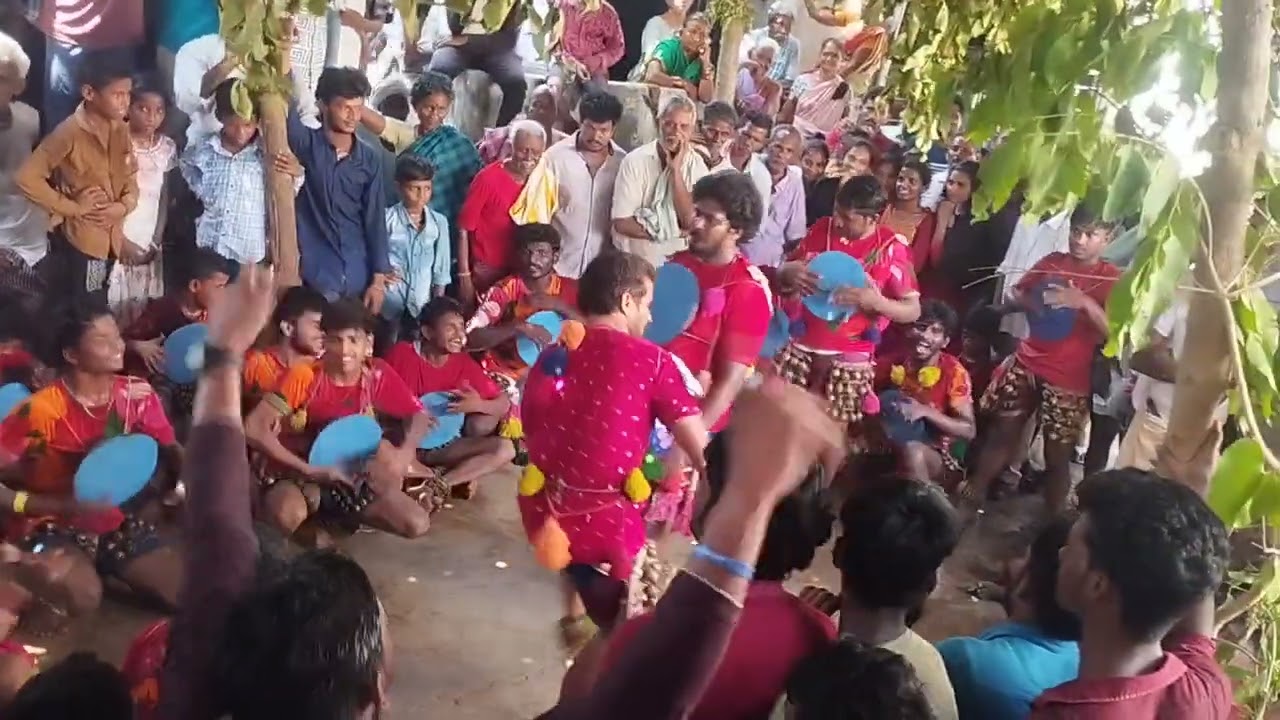 Korada brother's Tappetagullu, Palavalasa(Naidu) vari Sree Ramuni Sambaramu, Peda Sirlam.