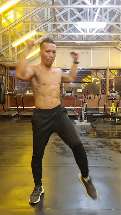Mengecilkan pinggang samping tanpa alat