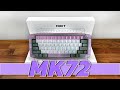 MIKIT MK72 Mechanical Keyboard Review & Giveaway!