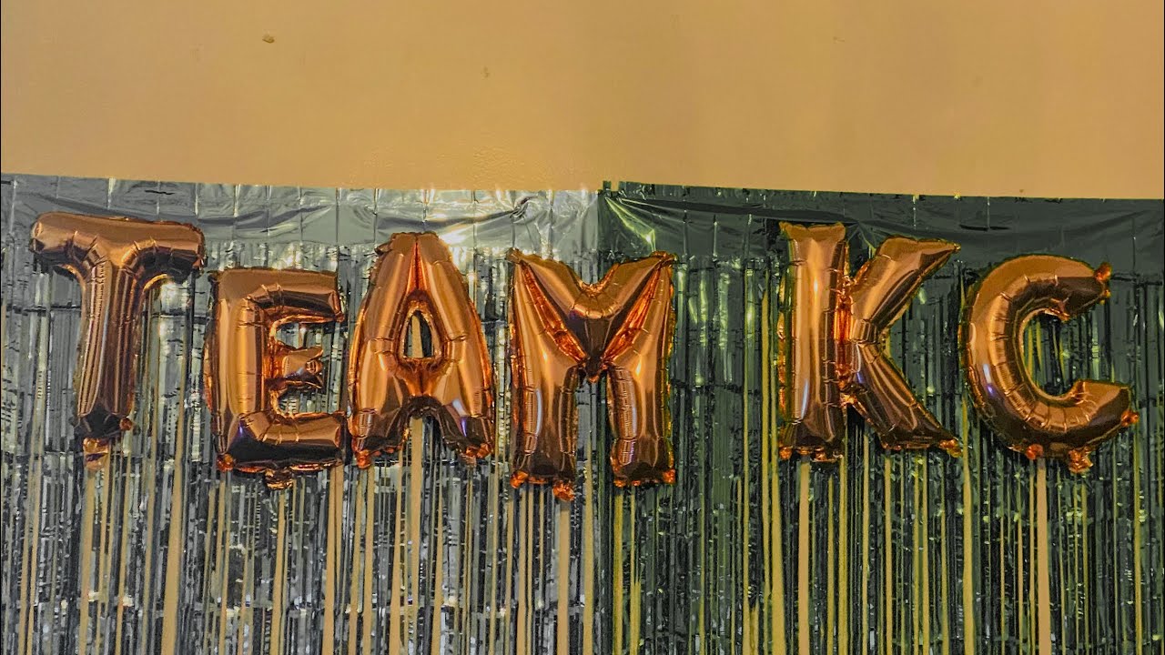 TEAM BUILDING | TEAM KC | SO WEIRD!!!