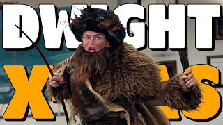 THE END IS NIGH   Dwight Christmas Office Field Guide - S9E09
