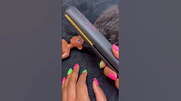 How To Fix Your Doll Hair Detangle Restore Braid 