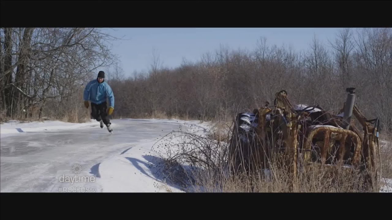 RiverOak Skating Trail