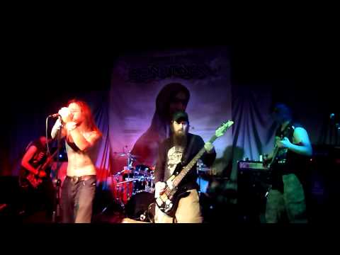 Empty - Dead Existence - Ben Lowe Memorial Gig, Un...