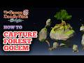 How to Capture Forest Golem in Seven Deadly Sins Origin 