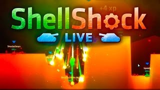 NEW WEAPONS ! Shellshock Live