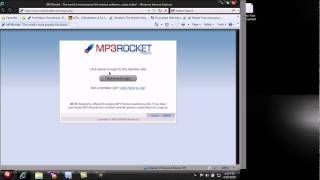 How to get MP3 Rocket PRO V 5.4