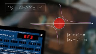 #150. СЛОЖНАЯ ЗАДАЧА С ПАРАМЕТРОМ ИЗ РЕАЛЬНОГО ЕГЭ—2018