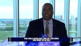 2021 Akron Zips Rapid Fire with New Athletic Director Charles Guthrie 7/1/21
