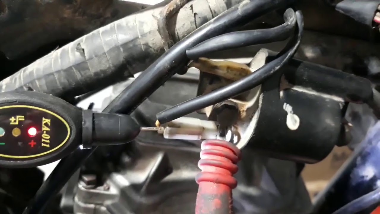 YBR 150 FACTOR 2014 SEM CENTELHA  (Não funciona) Passo a passo