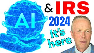 I.R.S. Ai Update: Artificial Intelligence Used by the IRS for Tax Audit Selection - High Income