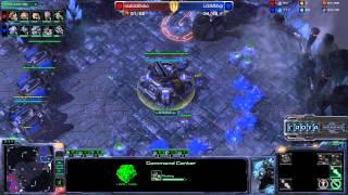 LG IM MVP (T) vs Roxkis Slivko (Z) - G3 - StarCraft 2 - SC####