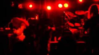 MERRIMACK -  The Golden Door - Live