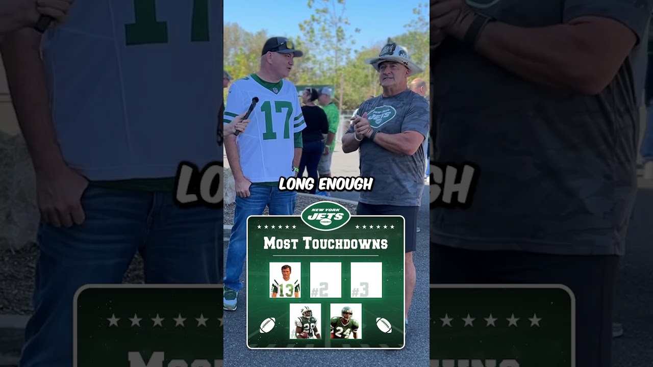 We Tested Fireman Ed on His New York Jets! 🔥