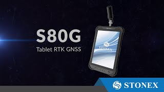 S80G - Tablet Rtk Gnss