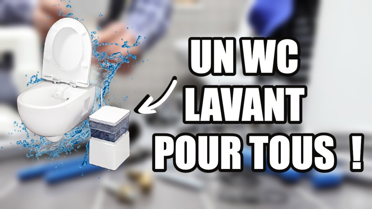 Douchette WC et Toilettes Suspendues : Est-ce Possible ? - Expert WC