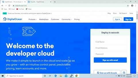 Install Traccar on DigitalOcean VPS