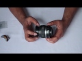 Canon18-55mm ef lens main faults