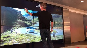 MetroClick Interactive Touch Screen Solutions