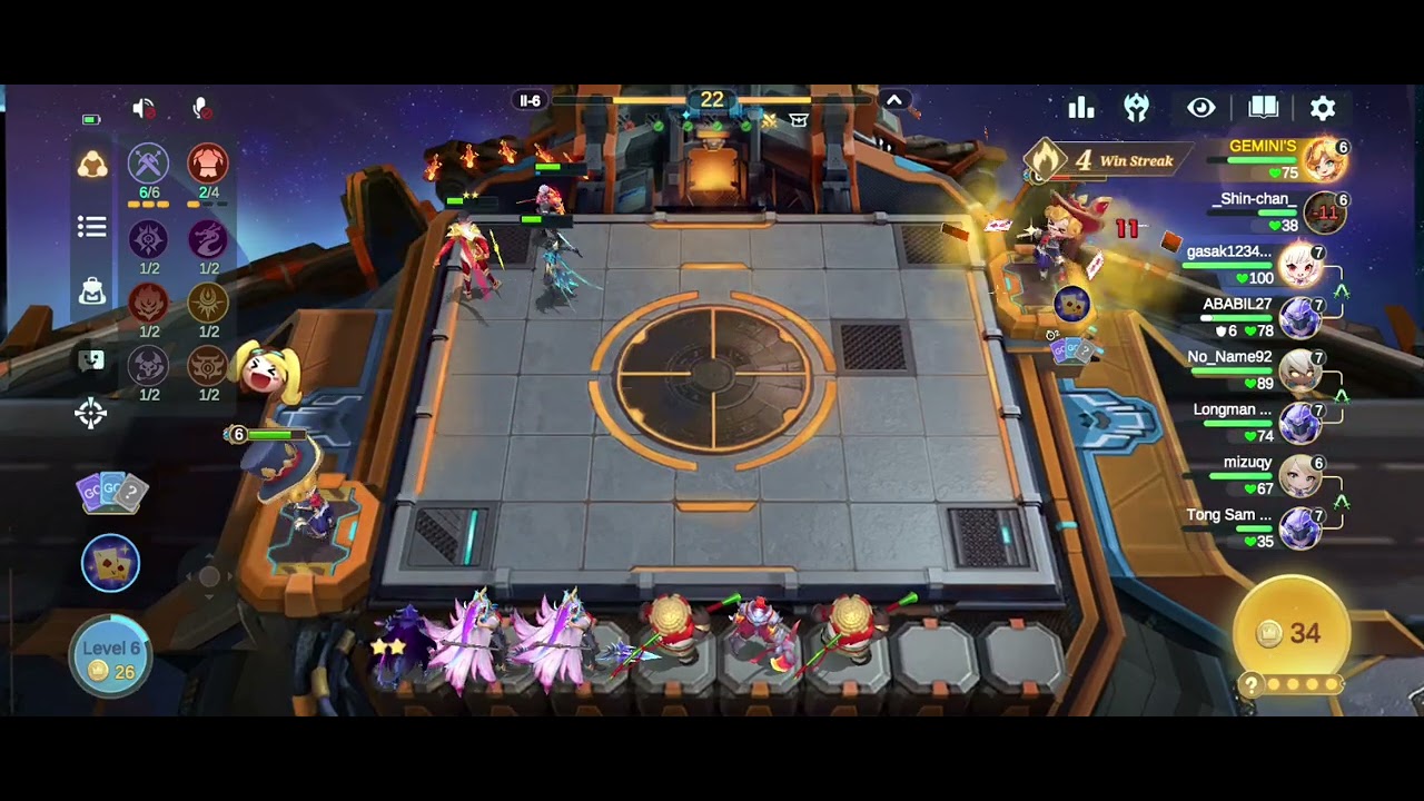 Magic chess gogo| franco asasin menggila