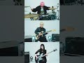 「透明」弾いてみる？ #rock #guitar #bass #drum #playthrough