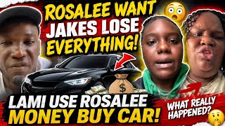 Lami Buy brand new car wid rosalee money Jakes discipline Shaunta Rosalee a try set up jakes