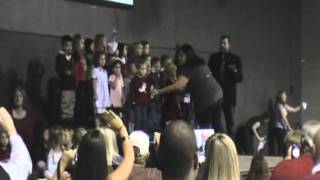 Sean's Christmas Program 2011