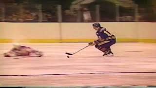 Gilbert Perreault Goal January 5, 1983