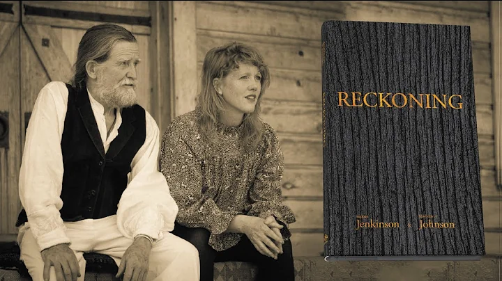 Stephen Jenkinson & Kimberly Ann Johnson ~  Honest...