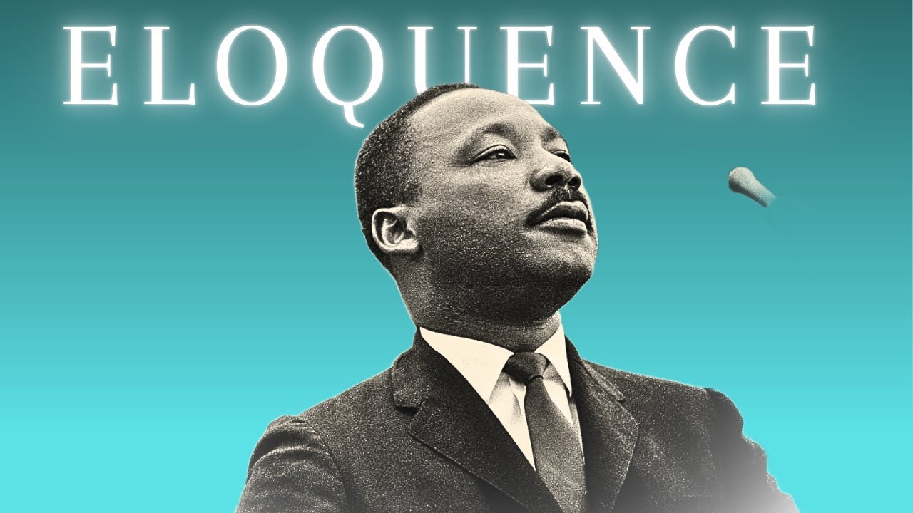 Les secrets de Marthin Luther King pour s'exprimer avec éloquence.