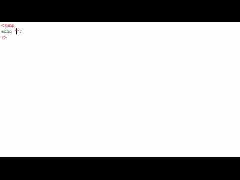 PHP Hello World - Quick Tutorial