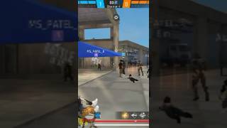 Free Fire Game Playing Short Video Of The 4Tem Up For The See