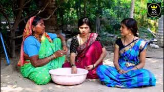 सासूचा एकाच सुनेवर जीव 😂 दुसरीला नुसती काम लावते #comedy #funny #marathicomedy