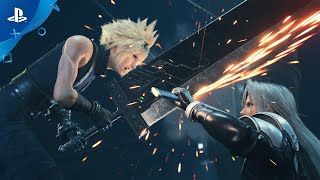 FINAL FANTASY VII REMAKE | PlayStation