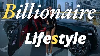 Billionaire Lifestyle Visualization Luxury Lifestyle Motivationthe Elite Experience