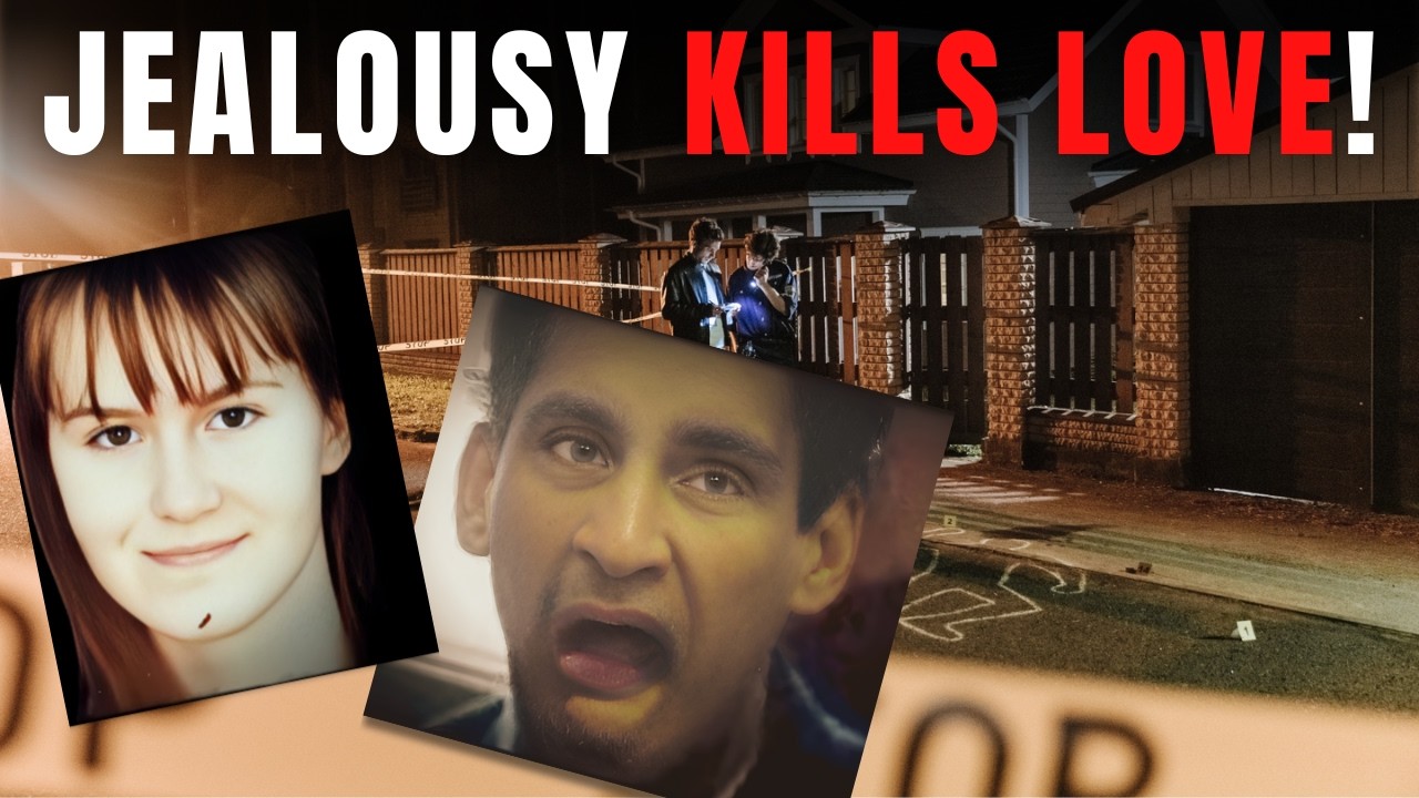 She Loved Him Until She Discovered His Darkest Secret! || True Crime ...
