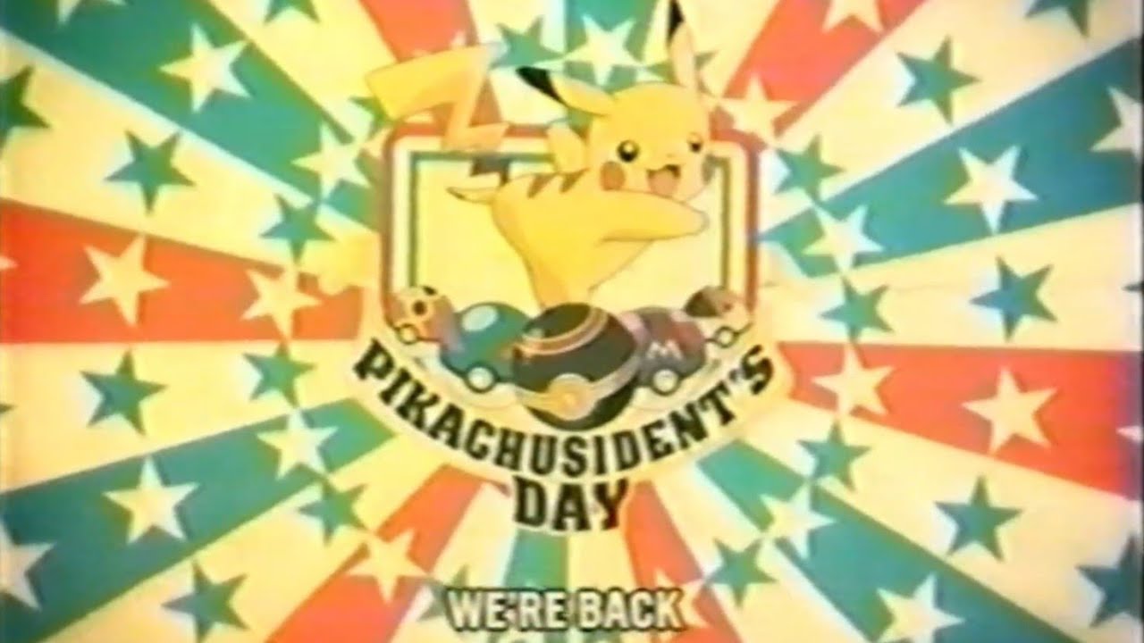 Cartoon Network Commercials (February 16, 2009) (Pikachusident's Day Marathon)