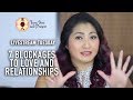 7 Blockages to Love and Relationships