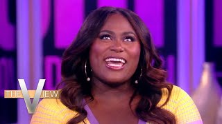 'The Color Purple' Star Danielle Brooks On Daughter's Reaction to Seeing Her On Screen | The View