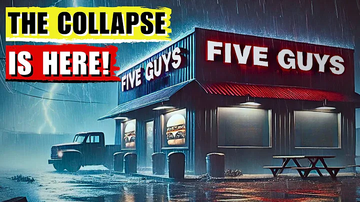 15 Restaurant Chains That Could Disappear Forever in 2025