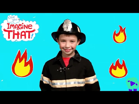 Firefighter Music Video