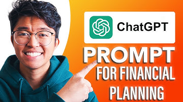 Hoe u Chat GPT gebruikt voor financiële planning (EENVOUDIGE & gemakkelijke handleiding!)