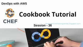 36 Chef Cookbook Tutorial For Beginners  Cookbook Creation & Uplaod