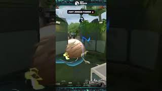 Can always count on aggressive satchel plays when Jinggg locks in the Raze 💥