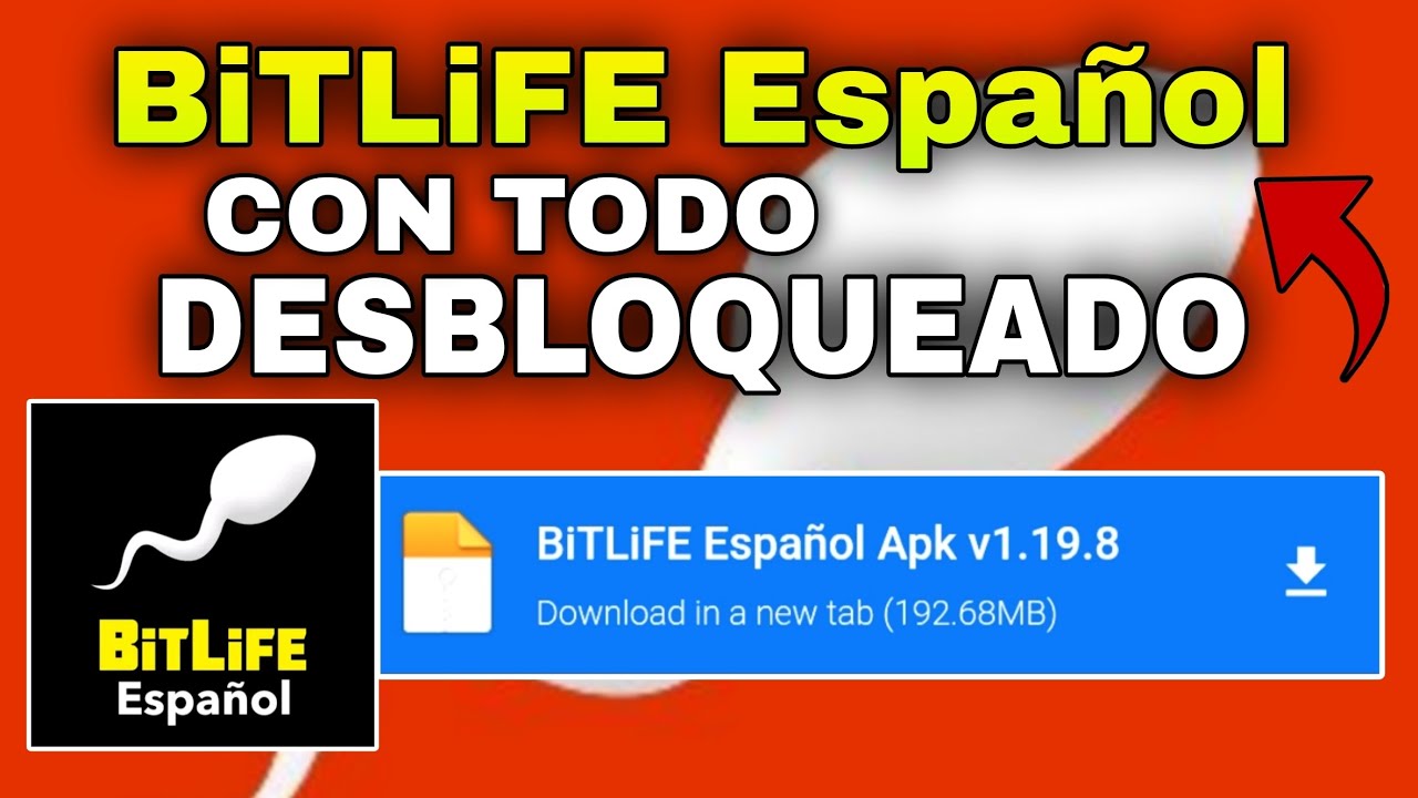 Cómo Descargar BiTLiFE Español Apk TODO DESBLOQUEADO y MOD ViP versión 1.19.8