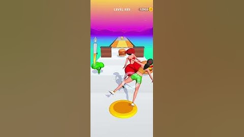 Twerk Race 3D in Max Level Gameplay iOS,Android Walkthrough All Trailers Update Game Mobile