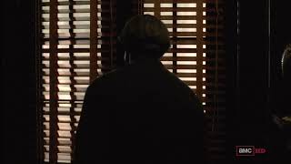 The Godfather Deleted Scenes - Going Out To The Garden (Saga Exclusive)