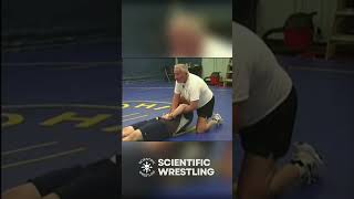 Catch Wrestling Trick Low-Power Arm Control Axle Power Factor Explained
