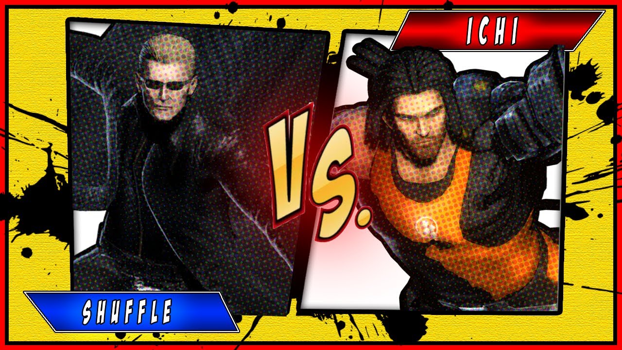 FT5a m - Shuffle vs Ichi [EU Marvel on Parsec]